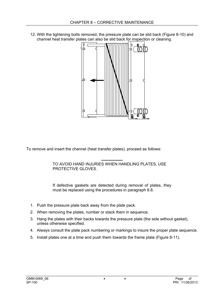 AERCO SmartPlate User Manual | Page 69 / 138