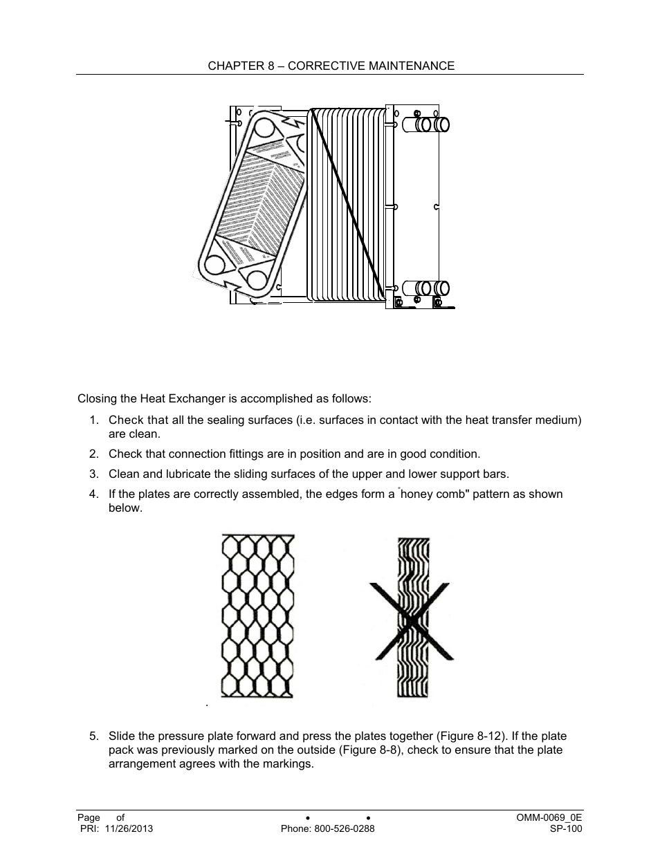 AERCO SmartPlate User Manual | Page 70 / 138