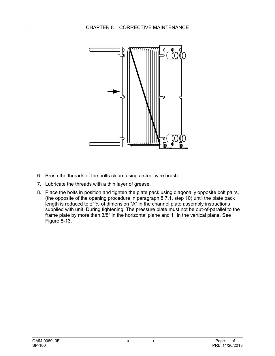 AERCO SmartPlate User Manual | Page 71 / 138