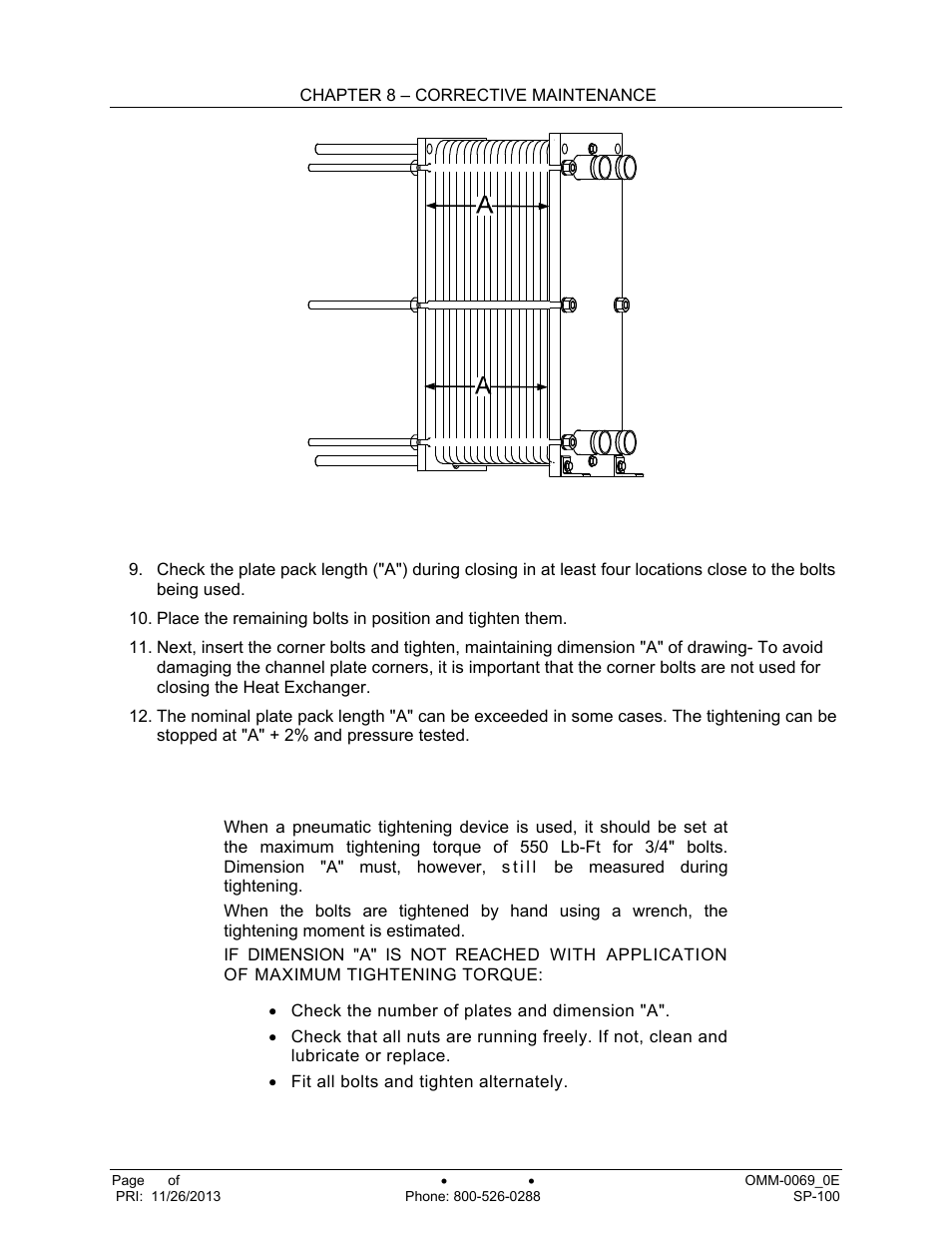 AERCO SmartPlate User Manual | Page 72 / 138