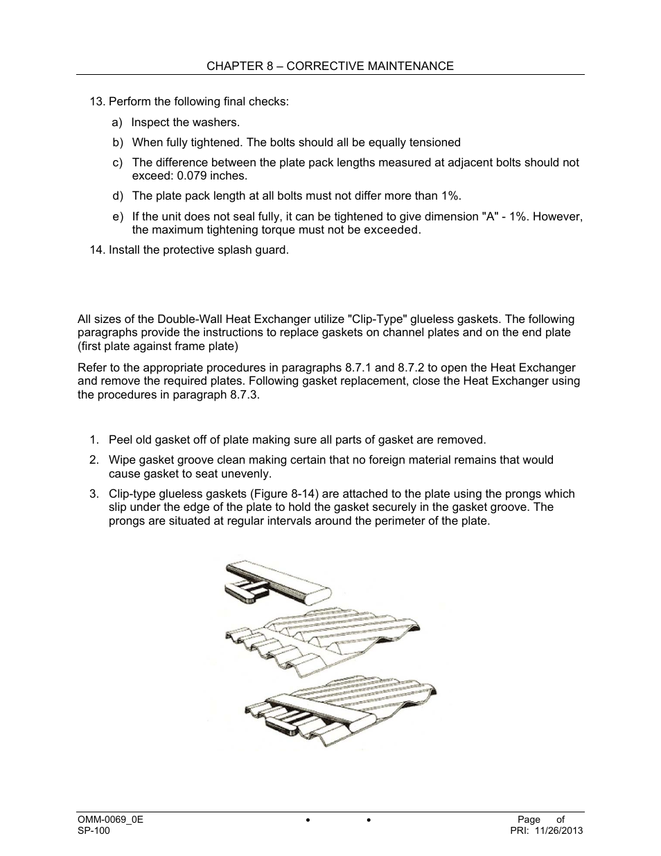 AERCO SmartPlate User Manual | Page 73 / 138