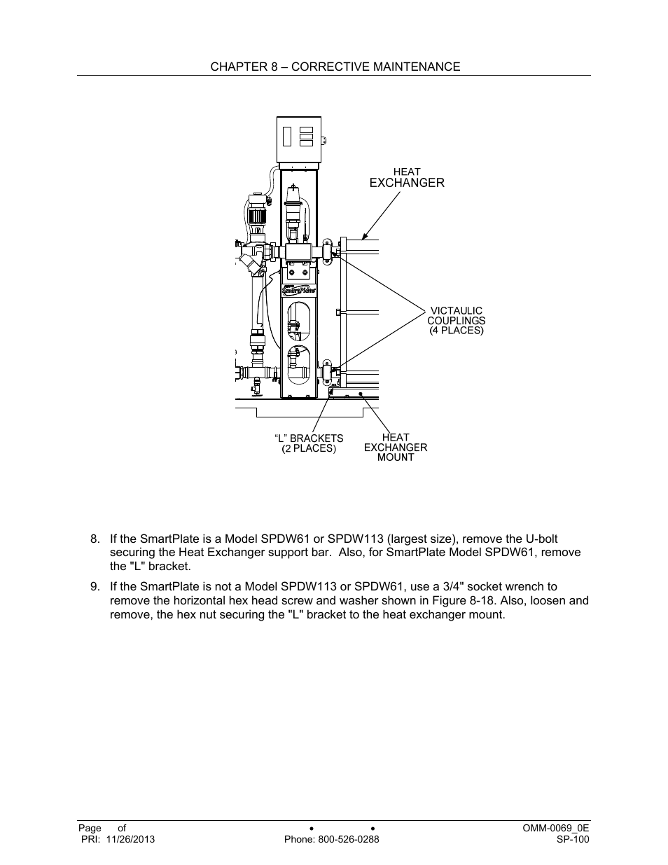 AERCO SmartPlate User Manual | Page 76 / 138