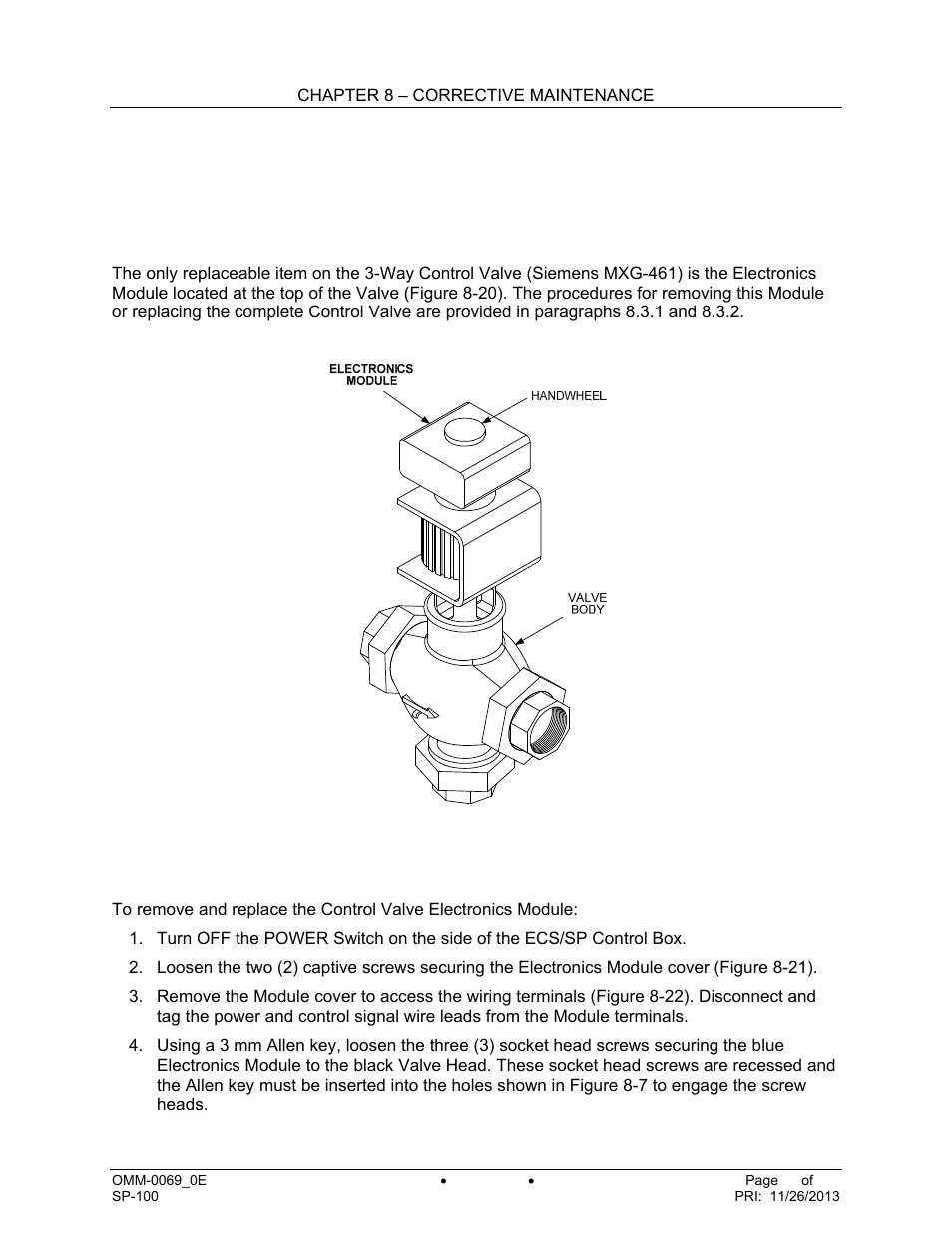 AERCO SmartPlate User Manual | Page 79 / 138