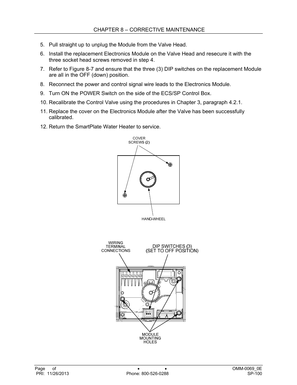 AERCO SmartPlate User Manual | Page 80 / 138