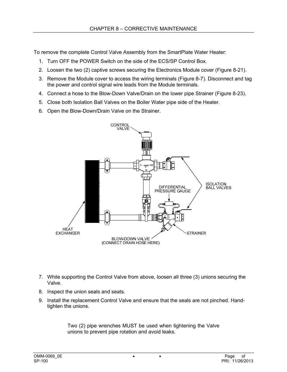 AERCO SmartPlate User Manual | Page 81 / 138