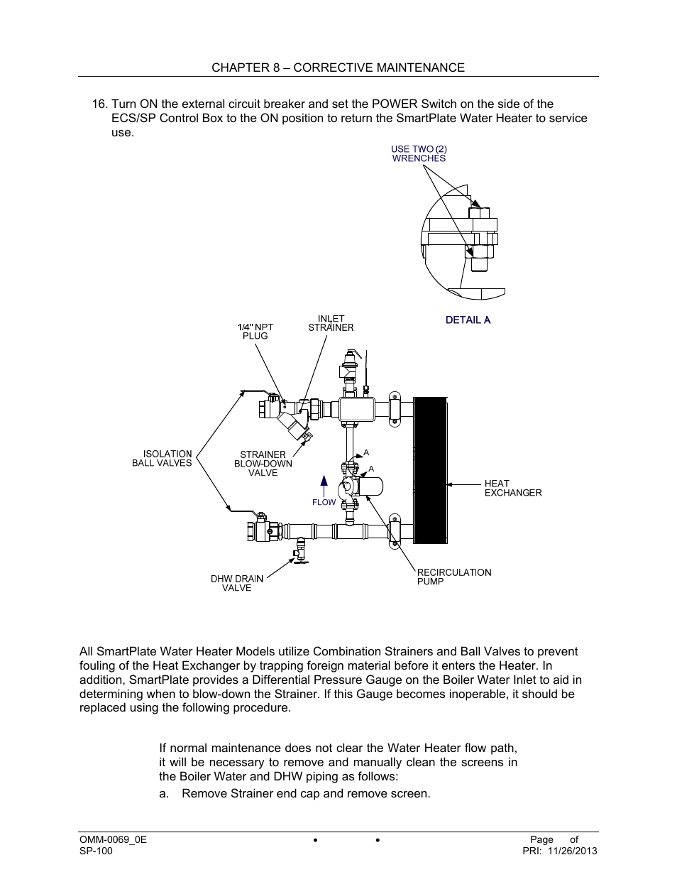 AERCO SmartPlate User Manual | Page 83 / 138