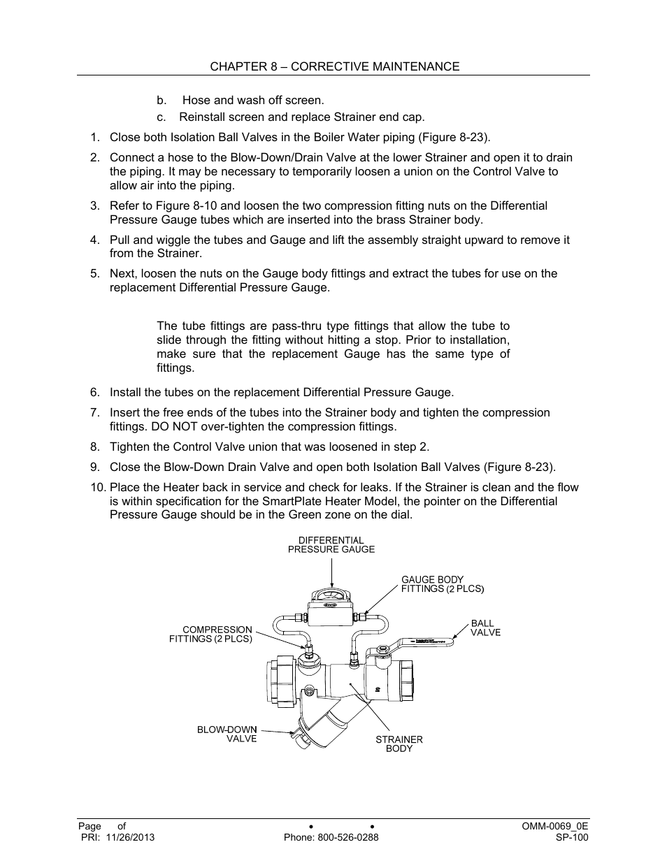 AERCO SmartPlate User Manual | Page 84 / 138