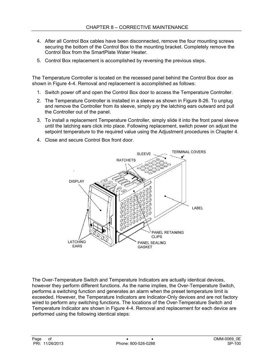AERCO SmartPlate User Manual | Page 86 / 138