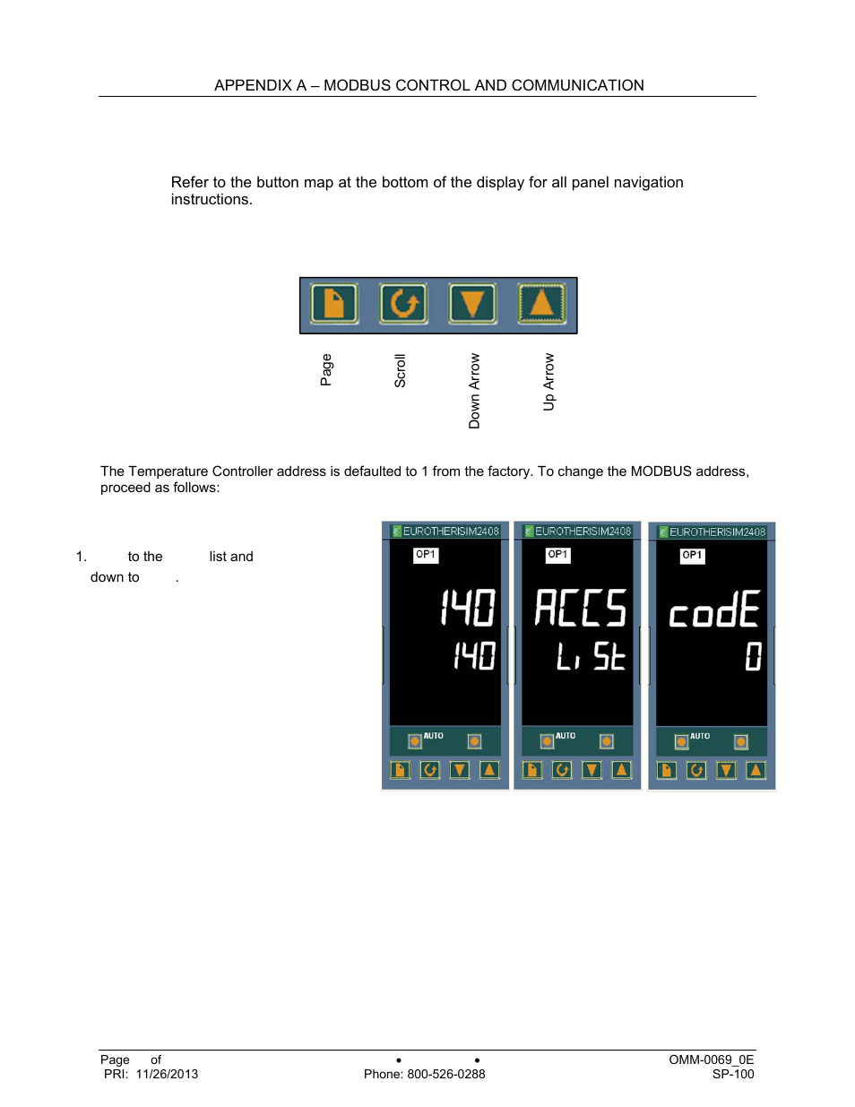 AERCO SmartPlate User Manual | Page 94 / 138
