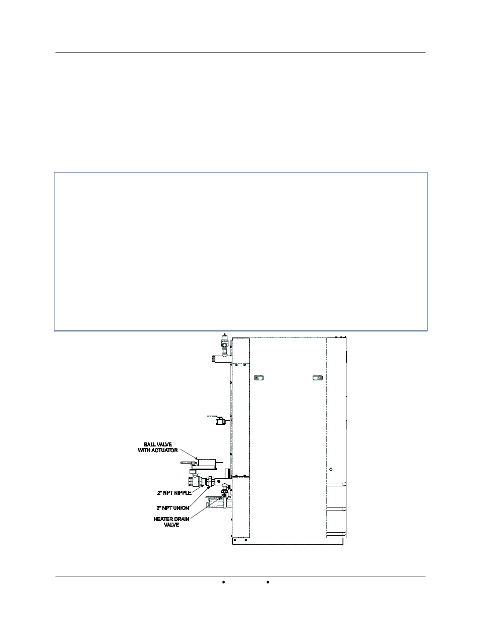 5 whm hardware installation & set-up instructions, 1 hardware installation | AERCO Innovation (G-13-1854 and above) User Manual | Page 111 / 196