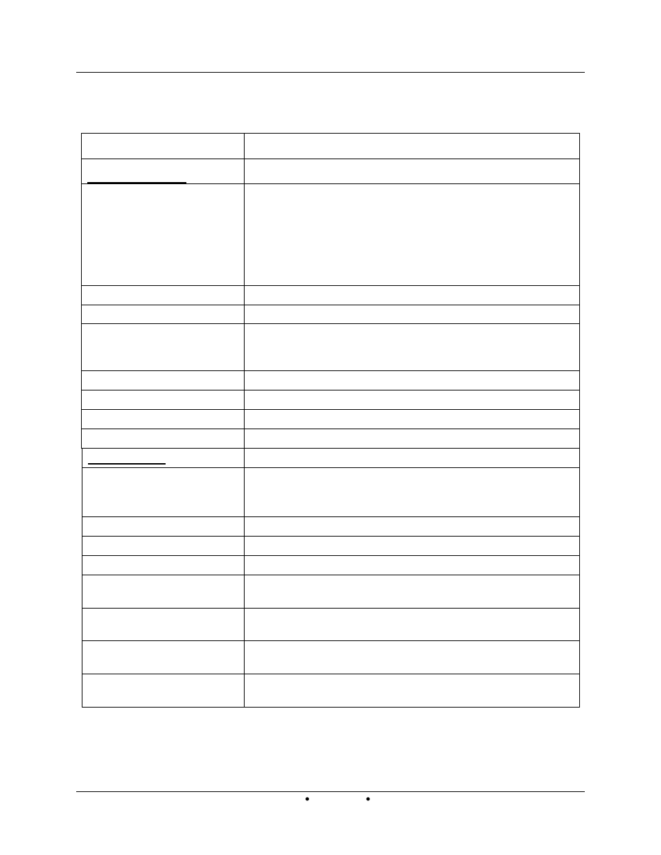 Appendix a – innovation menu item descriptions | AERCO Innovation (G-13-1854 and above) User Manual | Page 121 / 196