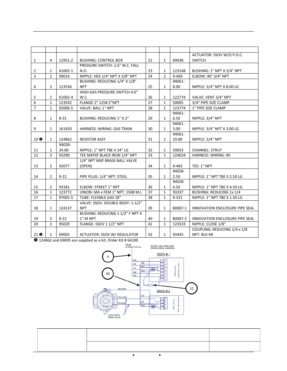 AERCO Innovation (G-13-1854 and above) User Manual | Page 143 / 196