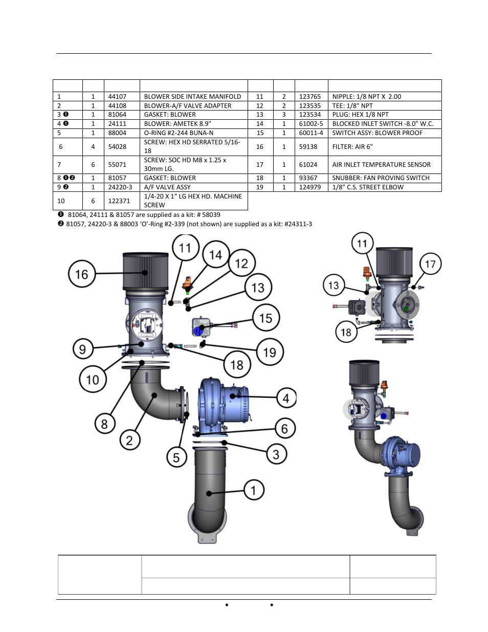 AERCO Innovation (G-13-1854 and above) User Manual | Page 149 / 196