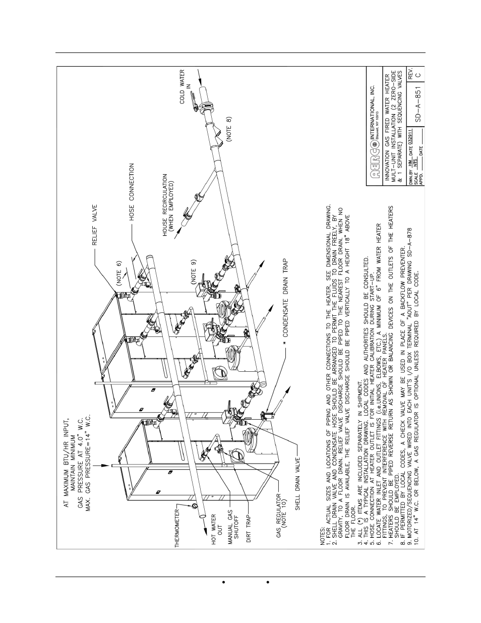 AERCO Innovation (G-13-1854 and above) User Manual | Page 169 / 196