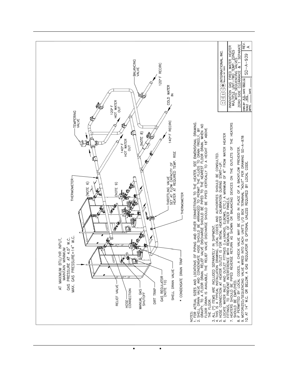 AERCO Innovation (G-13-1854 and above) User Manual | Page 175 / 196