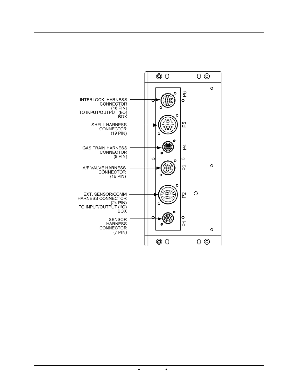 C-more control panel views | AERCO Innovation (G-13-1854 and above) User Manual | Page 178 / 196