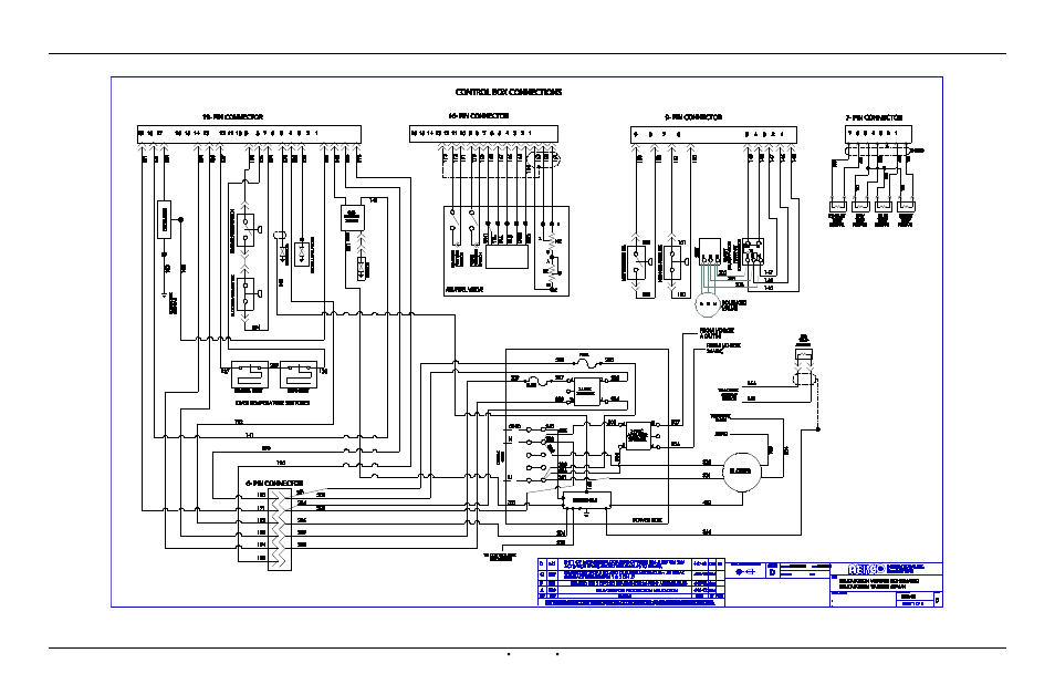 AERCO Innovation (G-13-1854 and above) User Manual | Page 183 / 196