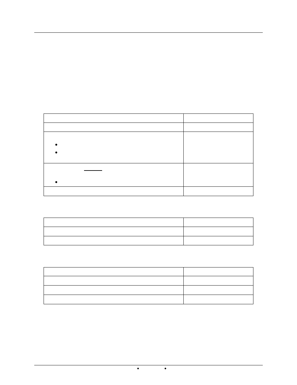 Appendix j – recommended spares | AERCO Innovation (G-13-1854 and above) User Manual | Page 187 / 196