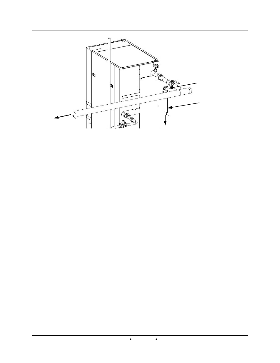 7 system recirculation loop | AERCO Innovation (G-13-1854 and above) User Manual | Page 22 / 196