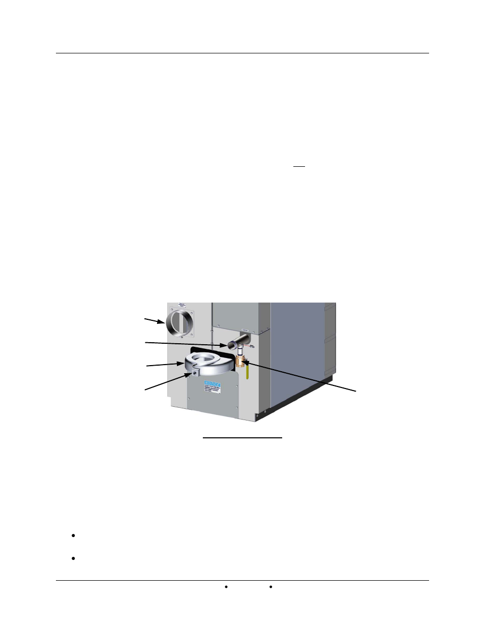 8 pressure & temperature relief valve installation, 9 condensate drain & piping | AERCO Innovation (G-13-1854 and above) User Manual | Page 24 / 196