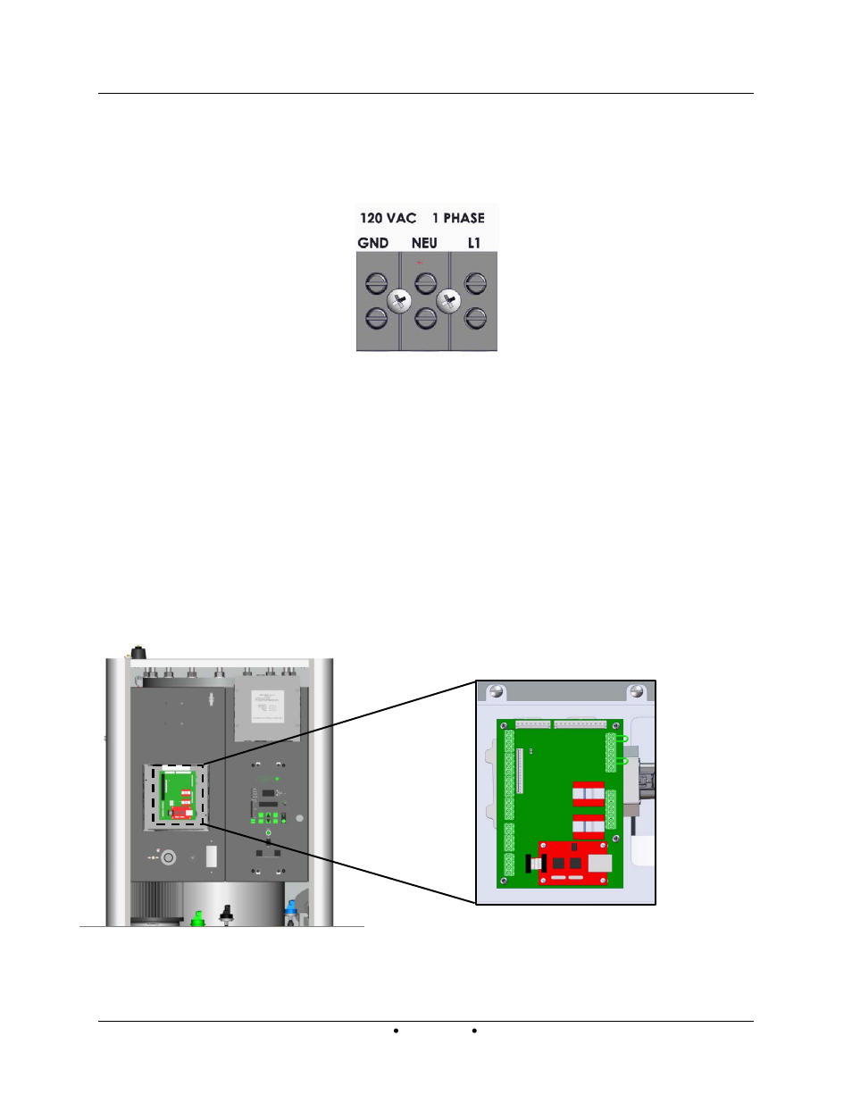 12 field control wiring | AERCO Innovation (G-13-1854 and above) User Manual | Page 29 / 196