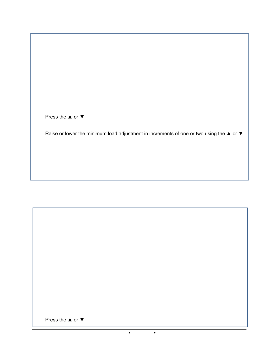 3 maximum load adjustment | AERCO Innovation (G-13-1854 and above) User Manual | Page 59 / 196
