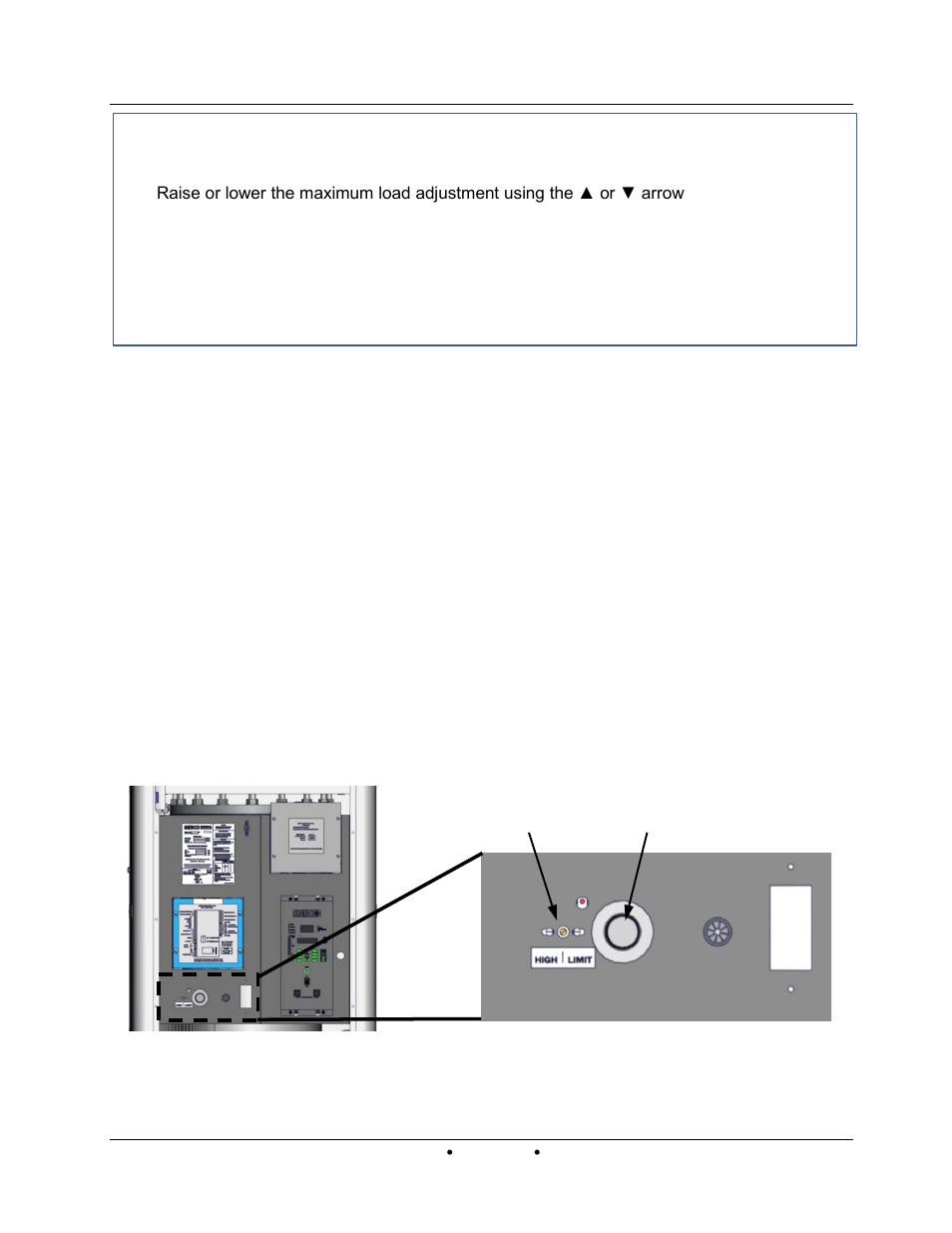 7 over-temperature limit switches | AERCO Innovation (G-13-1854 and above) User Manual | Page 60 / 196