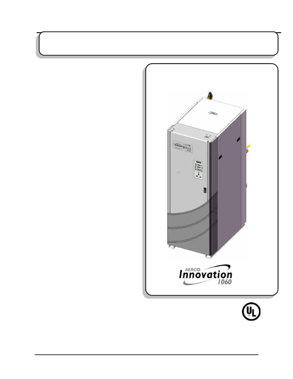 Guide, Venting & combustion air, Innovation series | AERCO Innovation (G-10-1350 to G-11-0563) User Manual | Page 153 / 200