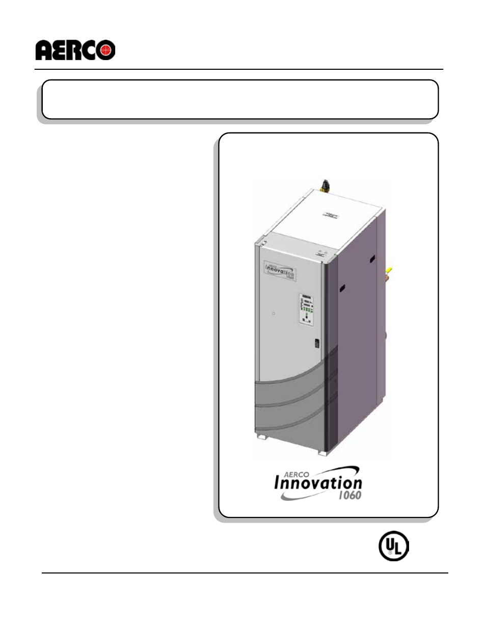 Commercial laundry sizing, Guide, Innovation series | AERCO Innovation (G-10-1350 to G-11-0563) User Manual | Page 185 / 200