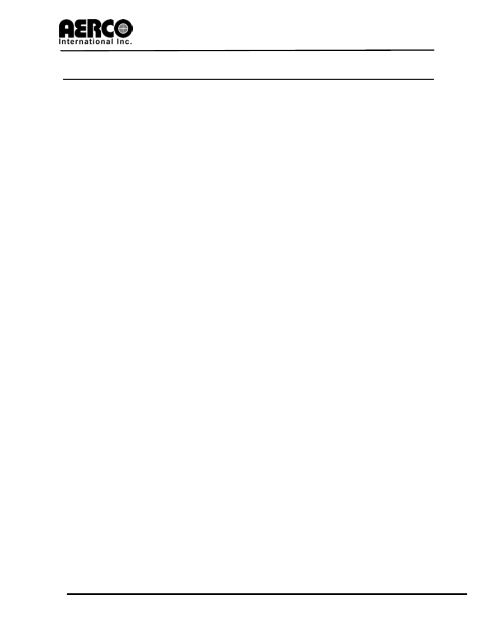 AERCO Innovation (G-10-1350 to G-11-0563) User Manual | Page 198 / 200