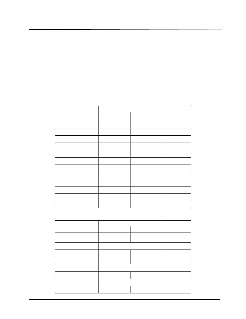 5 setup menu, Innovation series water heaters gf-128 | AERCO Innovation (G-10-1350 to G-11-0563) User Manual | Page 33 / 200