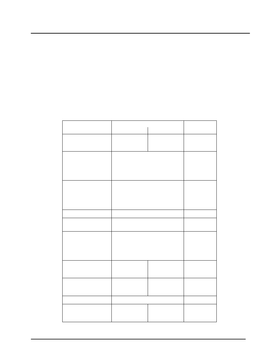 6 configuration menu, Innovation series water heaters | AERCO Innovation (G-10-1350 to G-11-0563) User Manual | Page 34 / 200