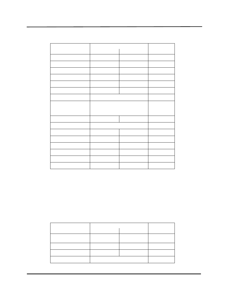 7 tuning menu, Innovation series water heaters gf-128 | AERCO Innovation (G-10-1350 to G-11-0563) User Manual | Page 35 / 200