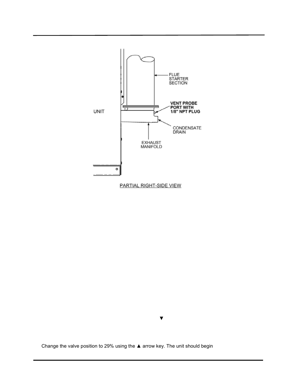 3 natural gas combustion calibration, Innovation series water heaters gf-128 | AERCO Innovation (G-10-1350 to G-11-0563) User Manual | Page 43 / 200