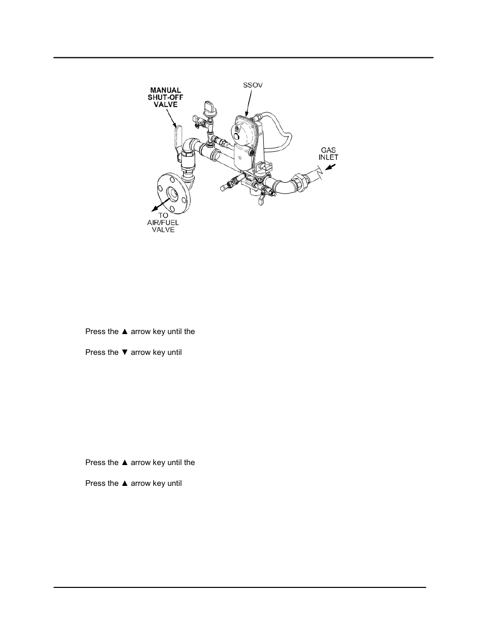 8 air flow fault tests, Innovation series water heaters | AERCO Innovation (G-10-1350 to G-11-0563) User Manual | Page 54 / 200