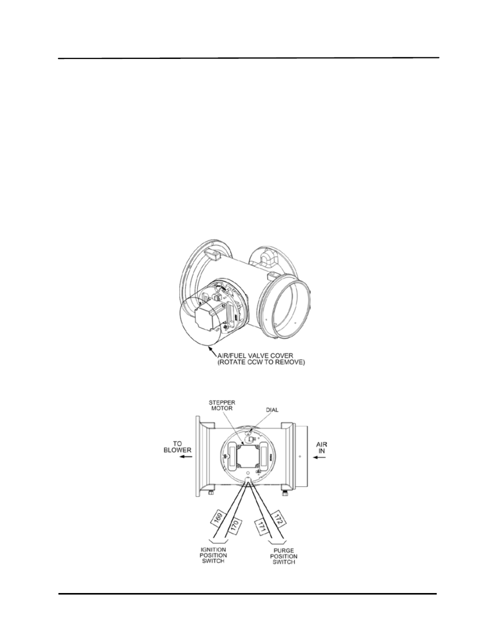 11 ignition switch open during ignition, Innovation series water heaters gf-128 | AERCO Innovation (G-10-1350 to G-11-0563) User Manual | Page 57 / 200