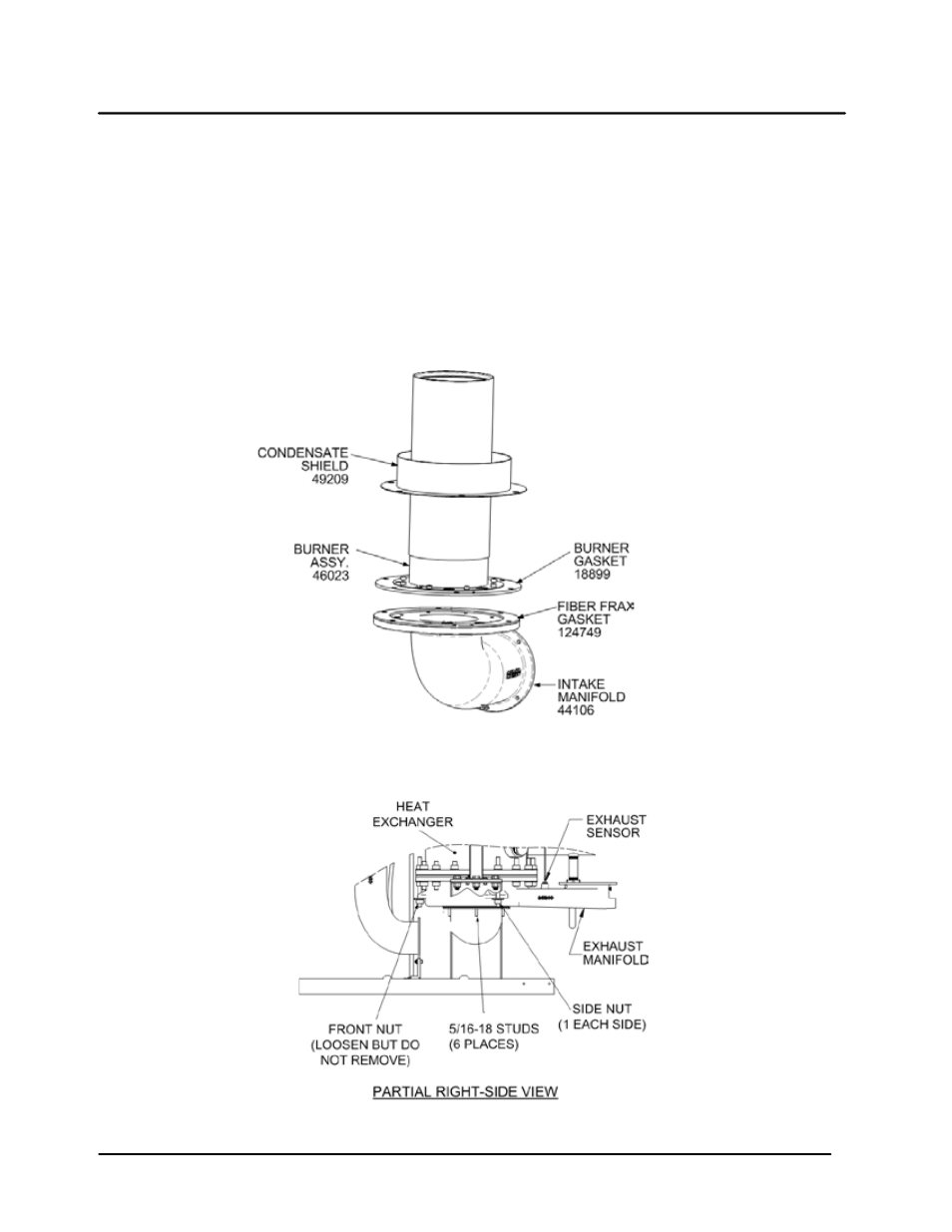 Innovation series water heaters | AERCO Innovation (G-10-1350 to G-11-0563) User Manual | Page 64 / 200