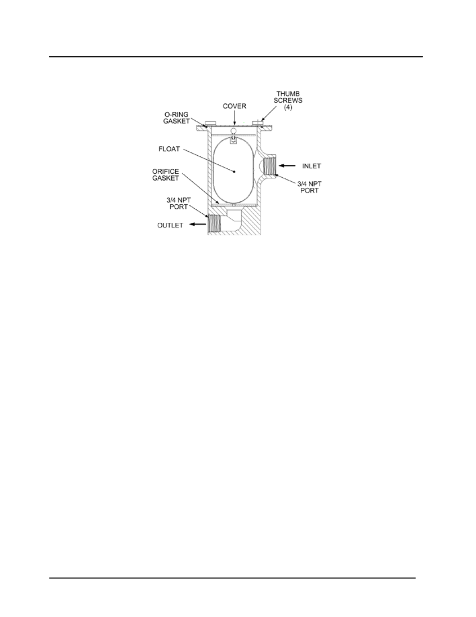 10 air filter replacement, Innovation series water heaters | AERCO Innovation (G-10-1350 to G-11-0563) User Manual | Page 70 / 200