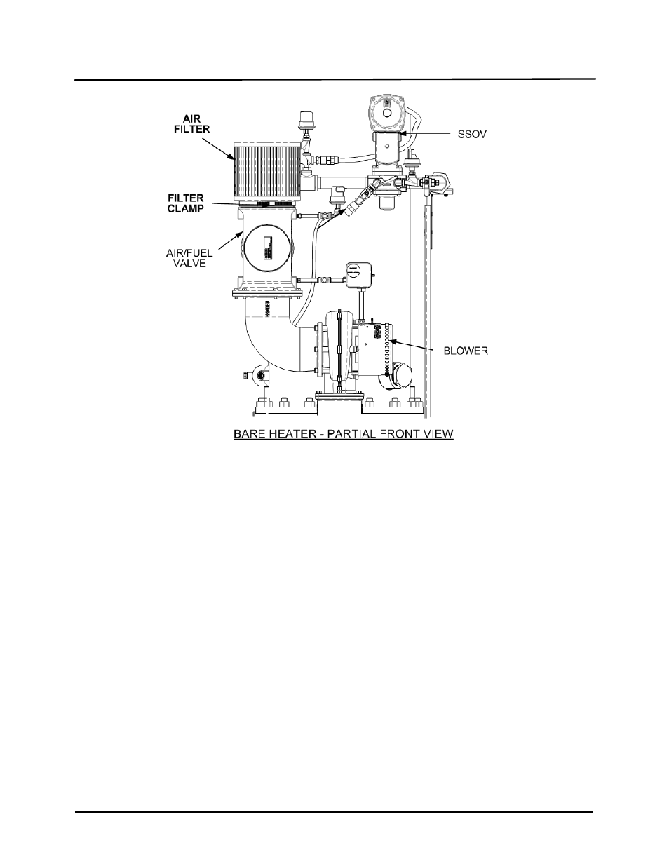 Innovation series water heaters gf-128 | AERCO Innovation (G-10-1350 to G-11-0563) User Manual | Page 71 / 200