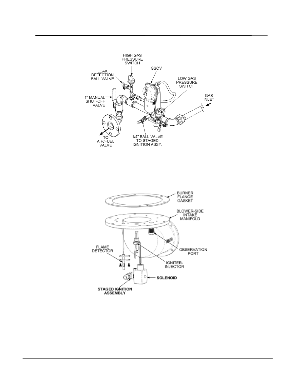 Innovation series water heaters gf-128 | AERCO Innovation (G-10-1350 to G-11-0563) User Manual | Page 85 / 200