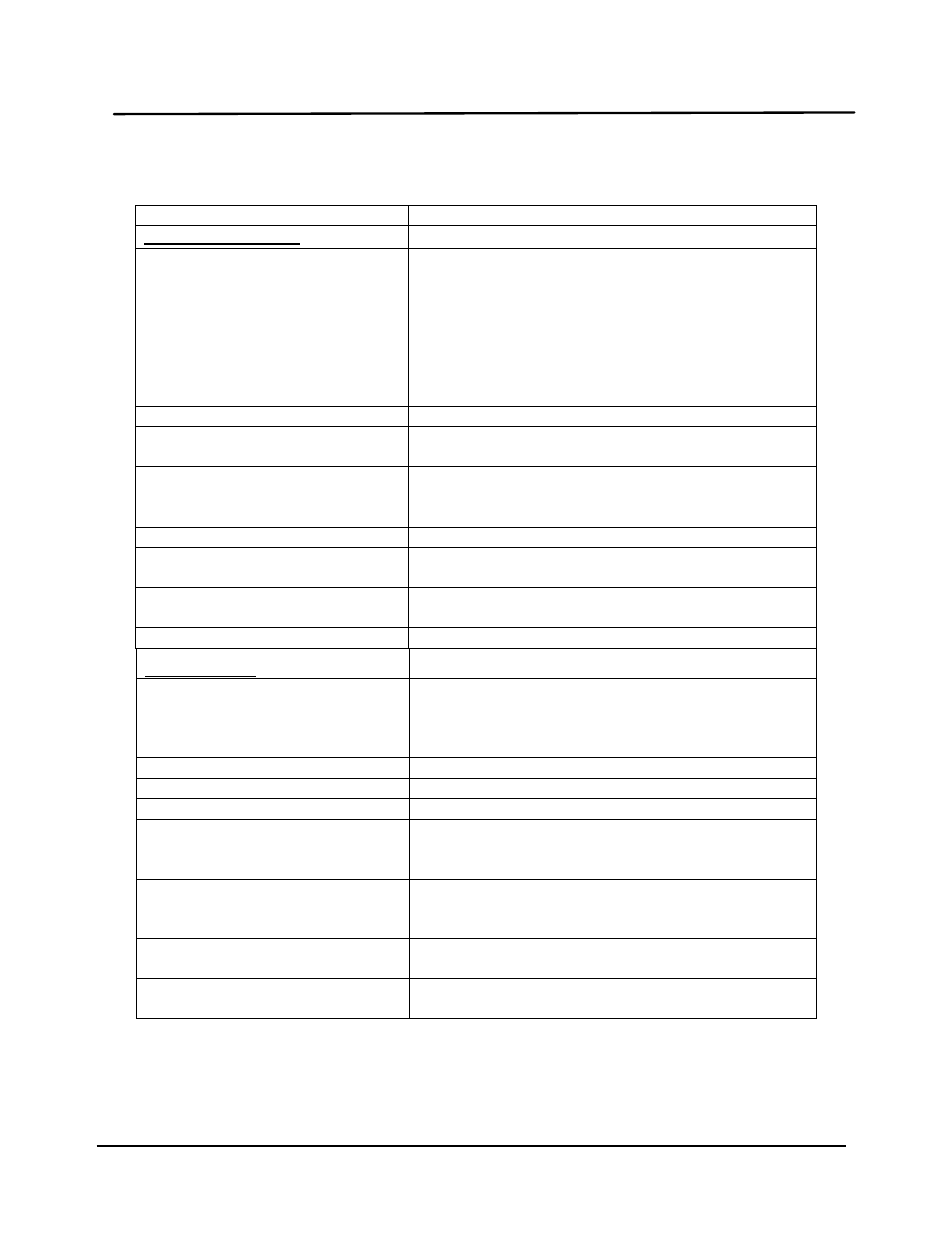 Appendix a: water heater menu item descriptions, Innovation series water heaters gf-128 | AERCO Innovation (G-10-1350 to G-11-0563) User Manual | Page 91 / 200