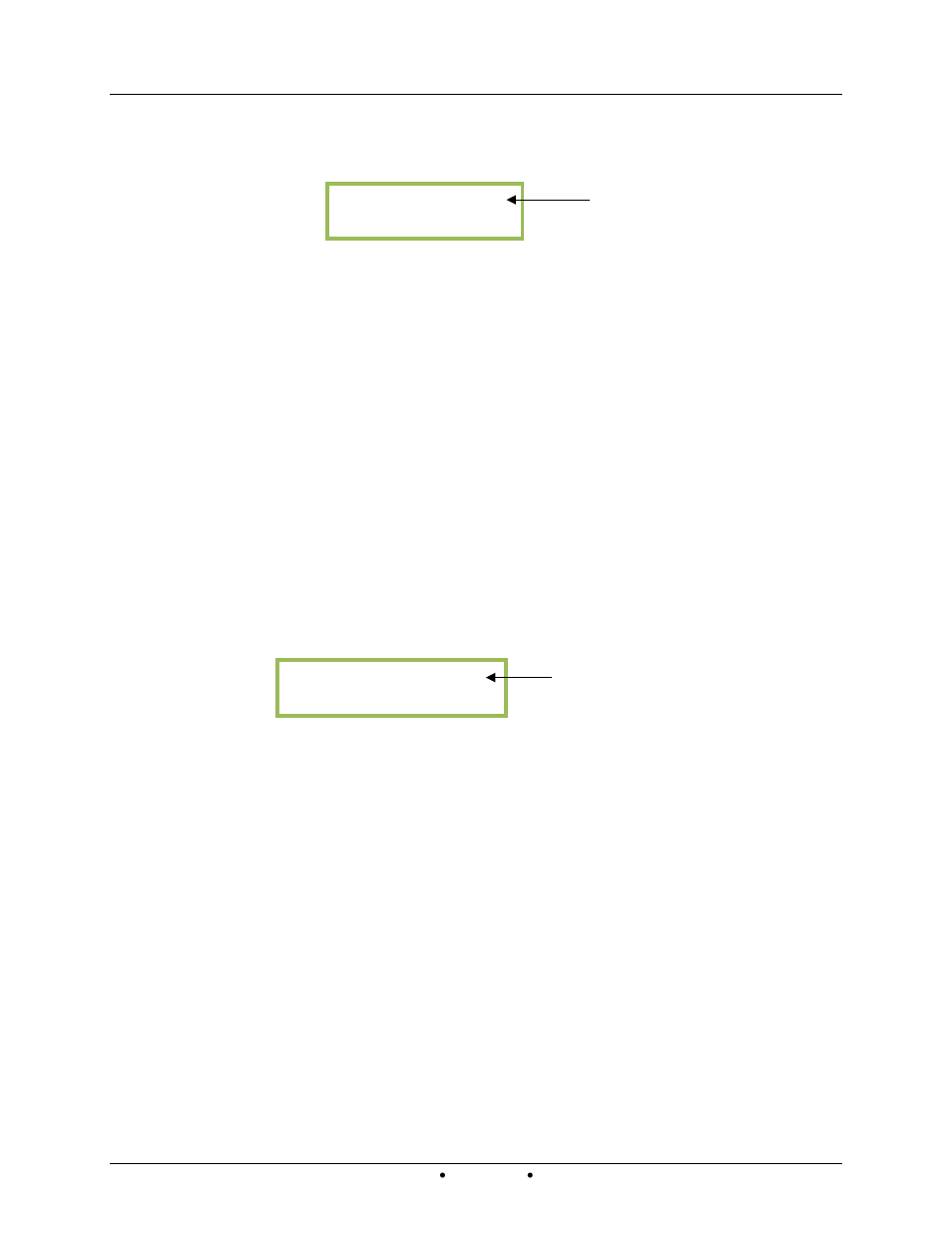 5 bst alternating status displays, 6 whm menu | AERCO Innovation (G-14-2265 and above) User Manual | Page 117 / 206