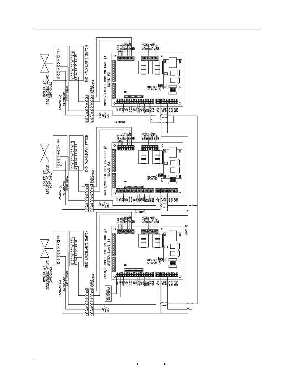 AERCO Innovation (G-14-2265 and above) User Manual | Page 126 / 206