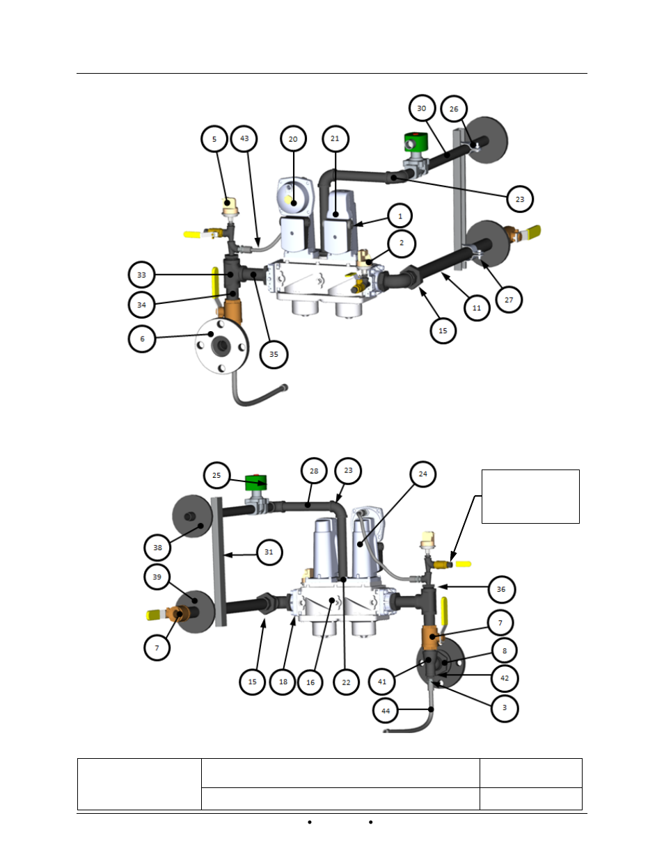 AERCO Innovation (G-14-2265 and above) User Manual | Page 166 / 206