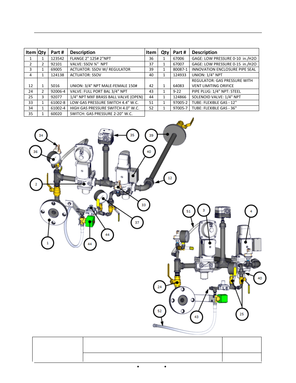 AERCO Innovation (G-14-2265 and above) User Manual | Page 168 / 206