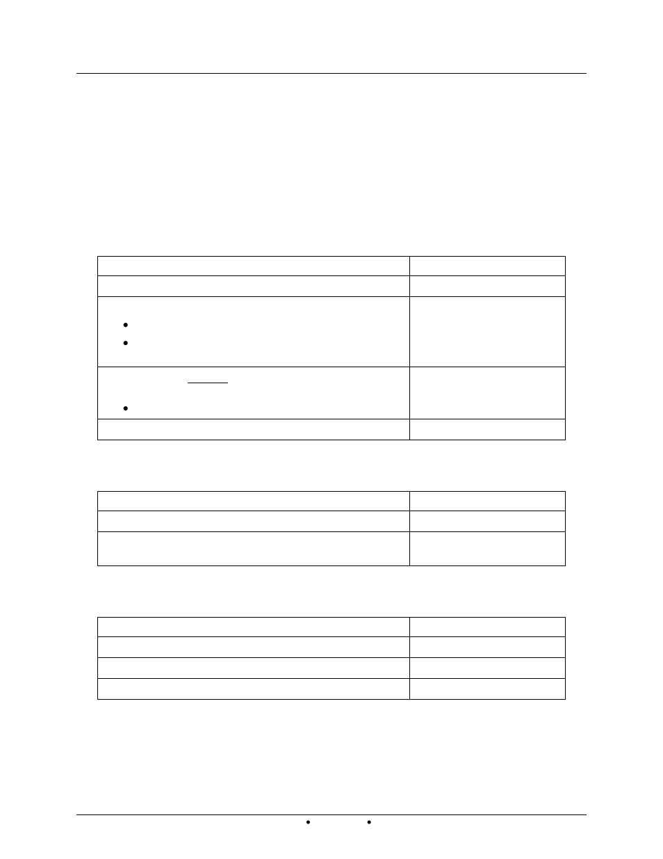 Appendix i – recommended spares | AERCO Innovation (G-14-2265 and above) User Manual | Page 197 / 206