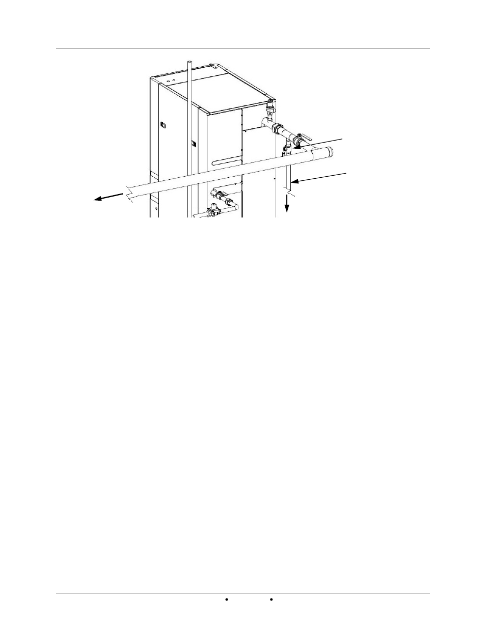 7 system recirculation loop | AERCO Innovation (G-14-2265 and above) User Manual | Page 22 / 206