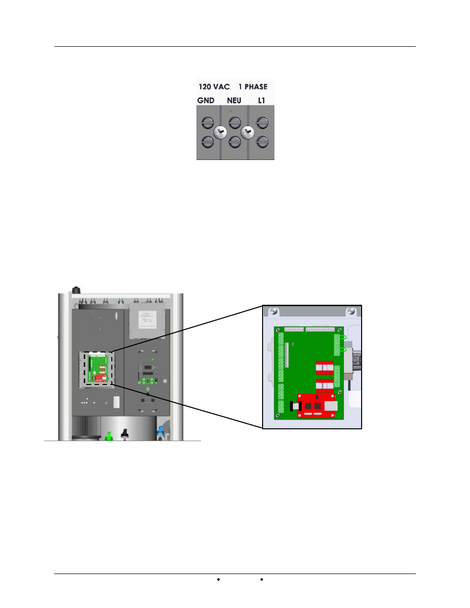 12 field control wiring | AERCO Innovation (G-14-2265 and above) User Manual | Page 29 / 206