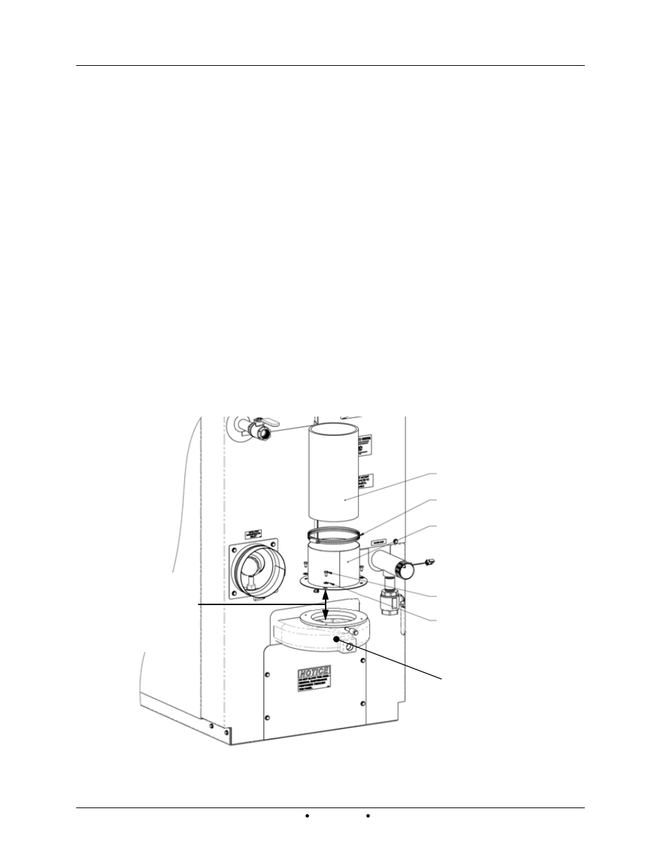 13 fault relay terminals, 14 aux relay terminals, 13 flue gas vent installation | AERCO Innovation (G-14-2265 and above) User Manual | Page 33 / 206