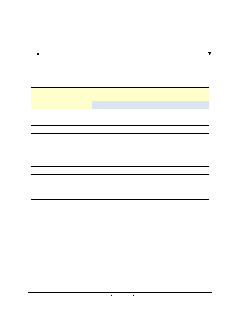 4 operating menu | AERCO Innovation (G-14-2265 and above) User Manual | Page 43 / 206